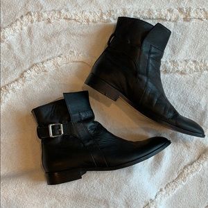 Emerson Fry Cross Ankle Boot Size 38 / 8